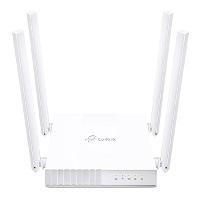 ROUTER | TP-LINK | ARCHER C24 | INALAMBRICO |WISP |AC750 DUAL BAND | MULTIMODO ACCESS POINT REPETIDOR WISP | 4 PUERTOS LAN 10/100 1 PUERTO WAN 10/100 | 4 ANTENAS FIJAS | SUSTITUYE A TL-WR940N ROUTER | TP-LINK | ARCHER C24 | INALAMBRICO |WISP |AC750 DUAL BAND | MULTIMODO ACCESS POINT REPETIDOR WISP | 4 PUERTOS LAN 10/100 1 PUERTO WAN 10/100 | 4 ANTENAS FIJAS | SUSTITUYE A TL-WR940N